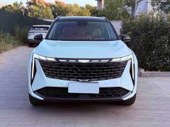 Geely Boyue L 1.5TD DCT Luxury - фото 2