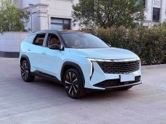 Geely Boyue L 1.5TD DCT Luxury - фото 3