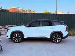 Geely Boyue L 1.5TD DCT Luxury - фото 9