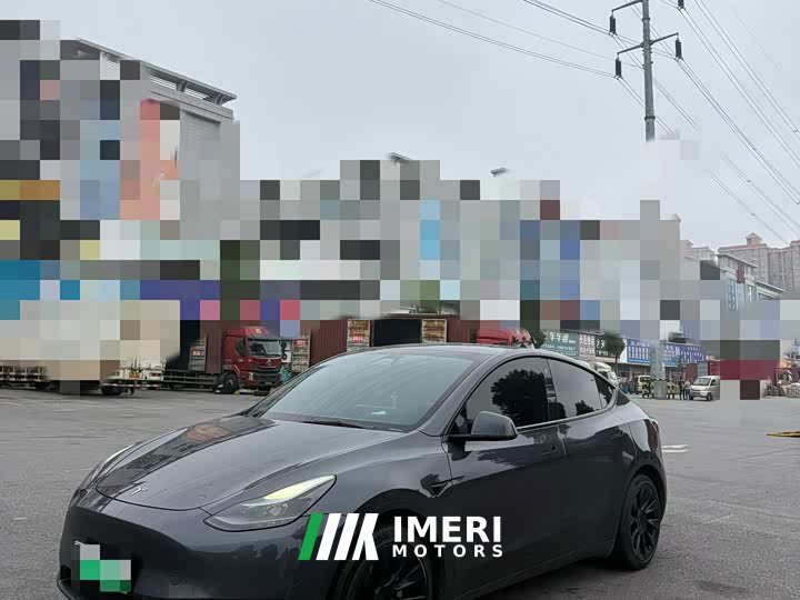 Tesla Model Y Rear-Wheel Drive - ავტომობილი ჩინეთიდან