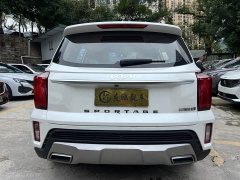 Kia Sportage Ace 2.0L Challenge Edition - photo 18