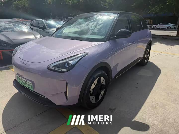 Geely Star Wish 410km Explorer Edition - ავტომობილი ჩინეთიდან