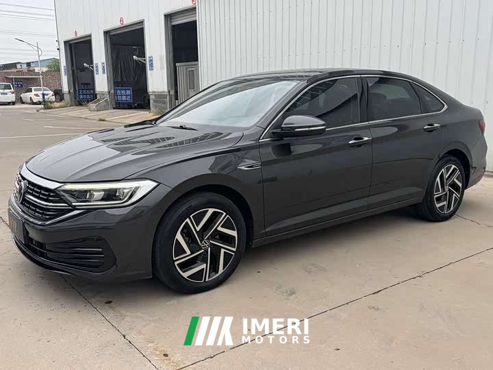 Volkswagen Sagitar 280TSI DSG Beyond Lite - car from China