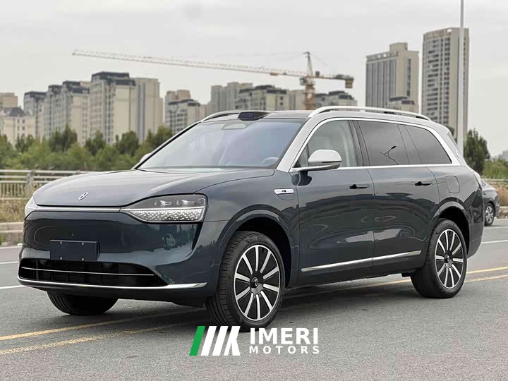 AITO M9 Extended Range Ultra 42kWh 6-Seater