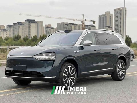 2024 AITO M9 Extended Range Ultra 42kWh 6-Seater - ავტომობილი ჩინეთიდან