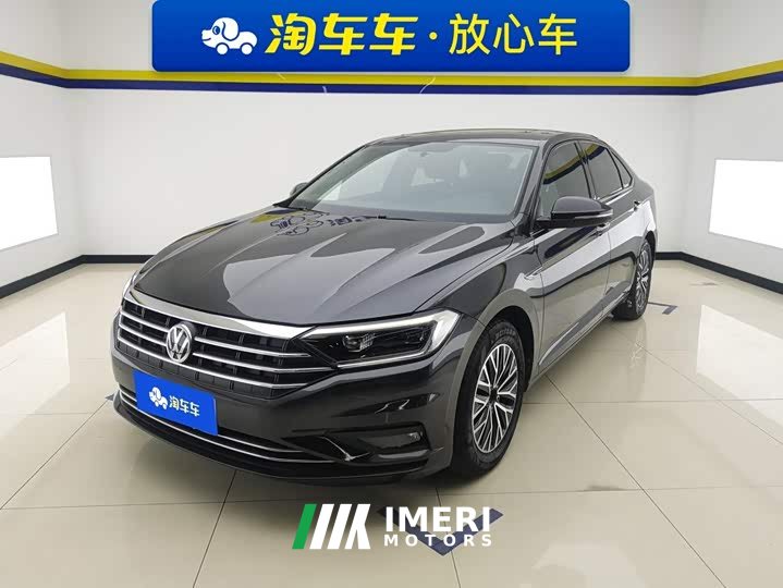 Volkswagen Sagitar 280TSI DSG Comfort Smart Connected Edition - автомобиль из Китая