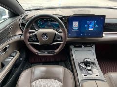 BYD Han EV Ultra-Long Range Luxury Edition - ფოტო 10