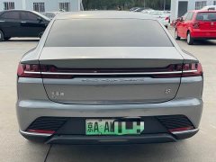 BYD Han EV Ultra-Long Range Luxury Edition - ფოტო 5