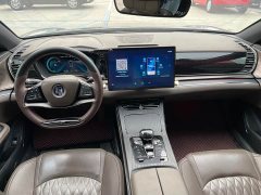 BYD Han EV Ultra-Long Range Luxury Edition - ფოტო 9