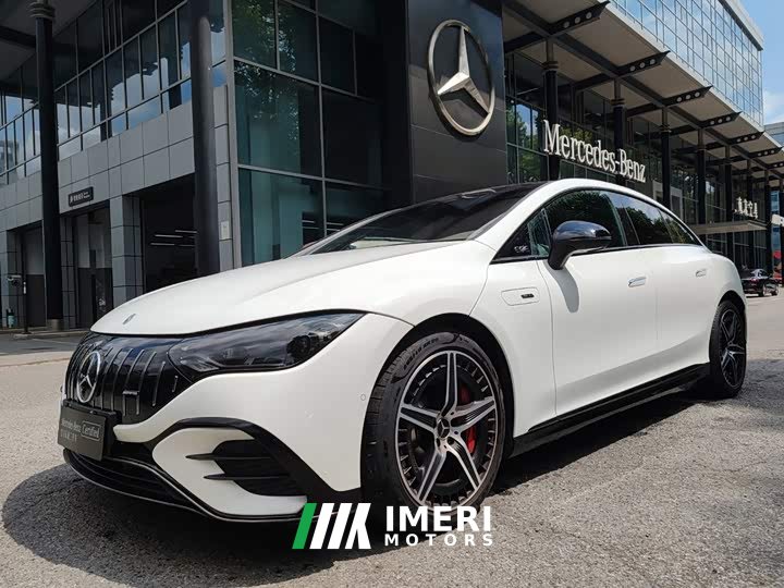 Mercedes-Benz EQE AMG EQE 53 4MATIC