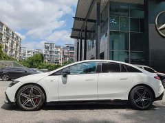 Mercedes-Benz EQE AMG EQE 53 4MATIC - фото 12