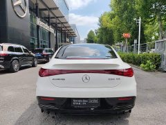 Mercedes-Benz EQE AMG EQE 53 4MATIC - фото 14