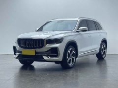 Geely Xingyue L 2.0T High-Power Auto FWD Cloud Rising Edition - photo 1
