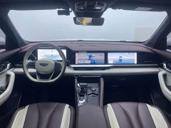Geely Xingyue L 2.0T High-Power Auto FWD Cloud Rising Edition - photo 13