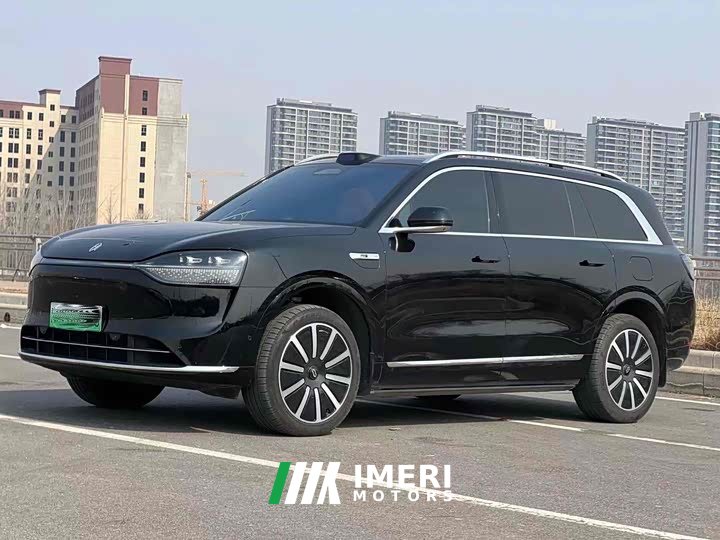 AITO M9 Extended Range Ultra 42kWh 6-Seater - car from China