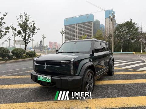 2024 iCar 03 401km FWD Standard Advanced Edition