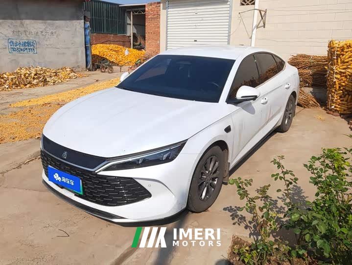 BYD Qin L DM-i Smart Drive Edition 80KM Leading