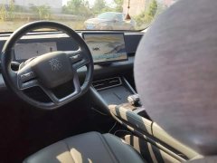 BYD Qin L DM-i Smart Drive Edition 80KM Leading - ფოტო 11