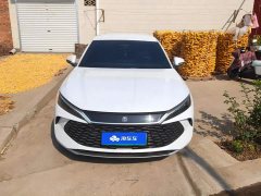 BYD Qin L DM-i Smart Drive Edition 80KM Leading - ფოტო 2