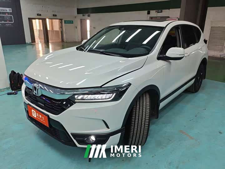 Honda CR-V 240TURBO CVT FWD Smart Comfort Edition