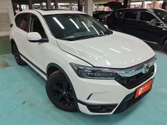 Honda CR-V 240TURBO CVT FWD Smart Comfort Edition - photo 2