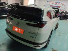 Honda CR-V 240TURBO CVT FWD Smart Comfort Edition - photo 3
