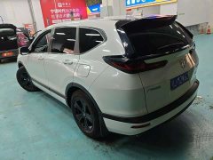 Honda CR-V 240TURBO CVT FWD Smart Comfort Edition - photo 4
