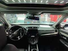 Honda CR-V 240TURBO CVT FWD Smart Comfort Edition - photo 5