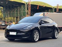 Tesla Model Y Facelift Rear-Wheel Drive - ფოტო 1
