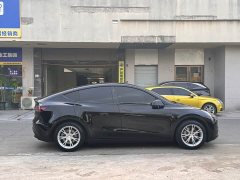 Tesla Model Y Facelift Rear-Wheel Drive - ფოტო 9