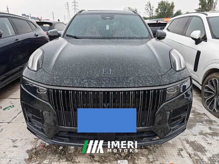 Lynk & Co 09 2.0T Halo Seven-Seater - автомобиль из Китая