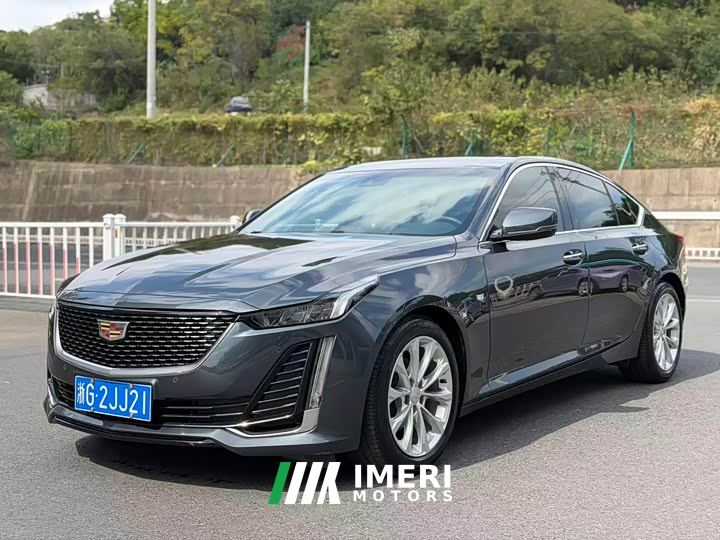 Cadillac CT5 28T Luxury