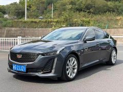 Cadillac CT5 28T Luxury - ფოტო 1