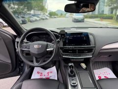 Cadillac CT5 28T Luxury - ფოტო 10