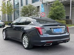 Cadillac CT5 28T Luxury - ფოტო 14