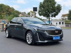 Cadillac CT5 28T Luxury - ფოტო 2