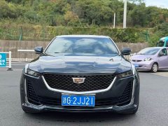 Cadillac CT5 28T Luxury - ფოტო 3
