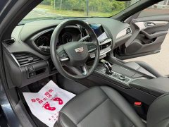 Cadillac CT5 28T Luxury - ფოტო 7