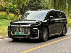 Voyah Lantu Dreamchaser PHEV AWD Luxury Kunpeng Edition - фото 1