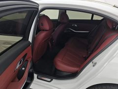 BMW i3 eDrive 40 L Midnight Edition Package - ფოტო 11