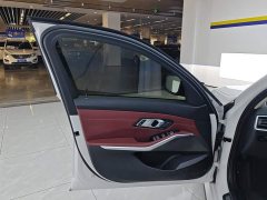 BMW i3 eDrive 40 L Midnight Edition Package - ფოტო 7