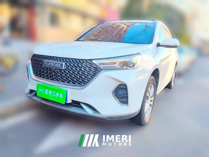 Haval M6 PLUS 1.5T Manual Elite Smart Connected - ავტომობილი ჩინეთიდან