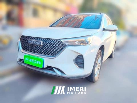 2023 Haval M6 PLUS 1.5T Manual Elite Smart Connected - car from China
