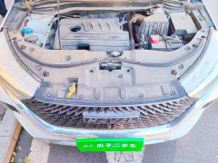 Haval M6 PLUS 1.5T Manual Elite Smart Connected - ფოტო 16