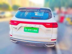 Haval M6 PLUS 1.5T Manual Elite Smart Connected - ფოტო 3