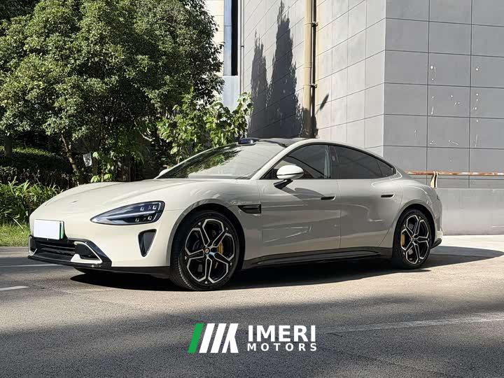 Xiaomi SU7 Rear-Wheel Drive Ultra-Long Range Advanced Autonomous Driving Pro