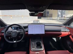 Xiaomi SU7 Rear-Wheel Drive Ultra-Long Range Advanced Autonomous Driving Pro - фото 14