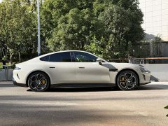 Xiaomi SU7 Rear-Wheel Drive Ultra-Long Range Advanced Autonomous Driving Pro - фото 4