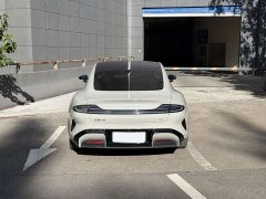 Xiaomi SU7 Rear-Wheel Drive Ultra-Long Range Advanced Autonomous Driving Pro - фото 5