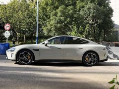 Xiaomi SU7 Rear-Wheel Drive Ultra-Long Range Advanced Autonomous Driving Pro - фото 8